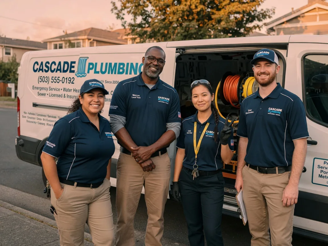 Emergency Plumber company in Bloomingburg, OH