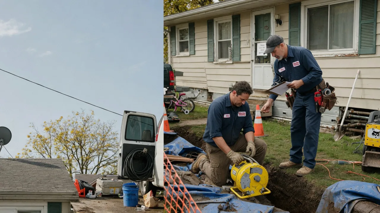 Emergency Plumber in Bloomingburg, OH near me